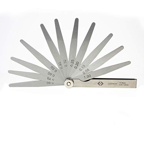 C.K T3527M 413 - Calibro Metrico, 100 Mm