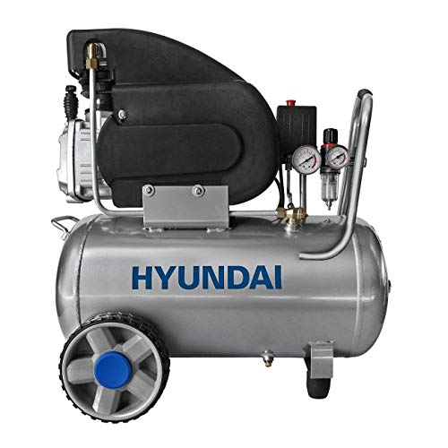 Compressore Aria 24 Lt Hyundai 65650