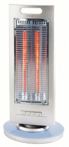 Stufa A Carbonio 1000W Art.Nsb-C30