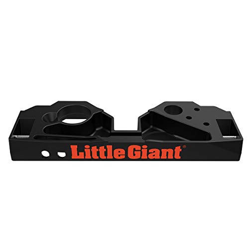 Little Giant 15104 Quad Pod, Nero