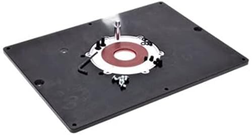 Cmt Cmt-999.110.03 999.110.03-Universal Plate And Ring Bf/3 (Part19-20), Nero