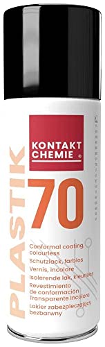 Crc 74309-Ah - Plastik 70 Barniz Protector Circuitos Impresos 200 Ml