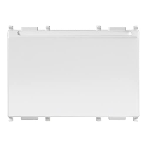 Vimar Serie Piatto – Interruttore Scheda Verticale Bianco