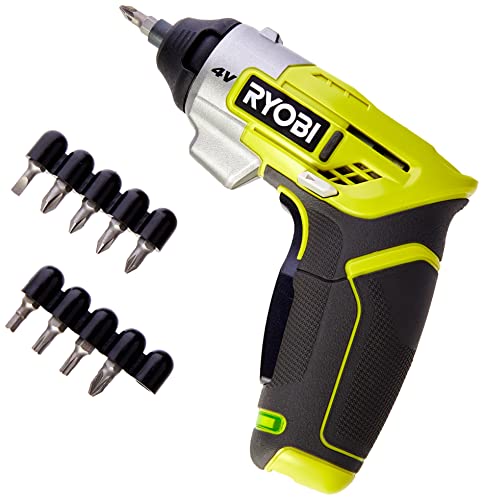 Ryobi 5133003411 - Cacciavite Compatto, 4 V