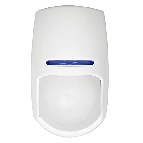 Hikvision Digital Technology Ds-Pd2-P10P-W Rilevatore Di Movimento Sensore Infrarosso Passivo (Pir) Senza Fili Soffitto/Muro Bianco