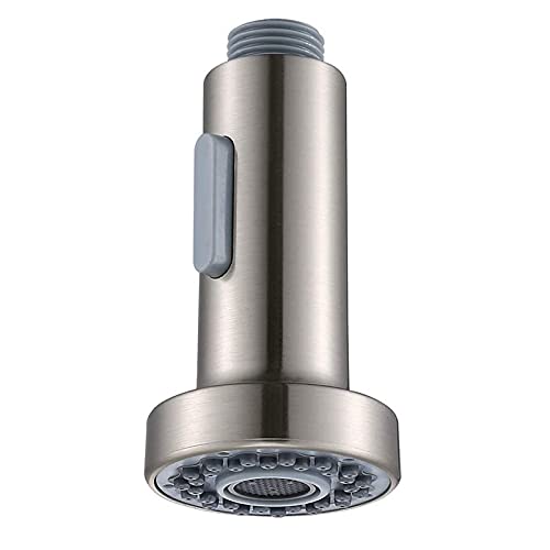Supoetry Ricambi Doccetta Cucina, Due Modalità Di Uscita Dell'Acqua, Adatte Per Rubinetti Da Cucina E Da Bagno, Risparmio Idrico, Filtro Per Rubinetto