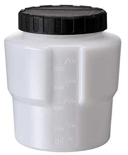 Einhell Contenitore 800 Ml Adatto Per Sistemi Di Verniciatura A Spruzzo