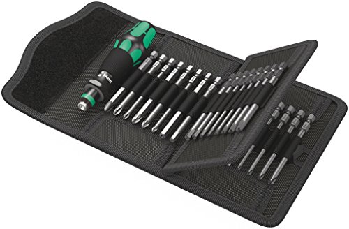 Wera, Kraftform Kompakt 62, 33 Pezzi