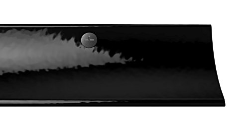 Stormguard 07Sr0130914Bl Deflettore Pioggia, 32 Mm, Nero, 914 Mm (3 '0 Cm)