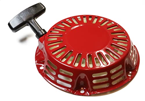Holzer Avviamento A Corda, Avviatore, Avviatore, Compatibile Con Generatore, Generatore Di Corrente, Generatore Di Corrente