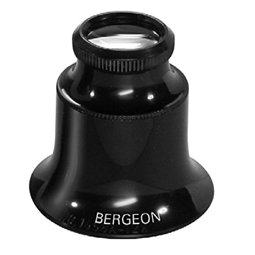 Lente Di Controllo 15X Bergeon 1458A