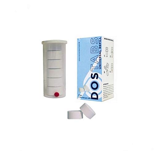 Ricarica Dosatore Anticalcare Proporzionale Di Polifosfati Dostabs 300302001 Manta