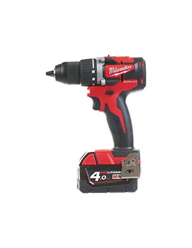 Taladro Atornillador Compacto Sin Escobillas M18™ - M18Cbldd-402C Rosso