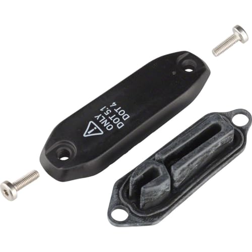 Sram R/Rs Db5, Scheibenbremse 'Guide Rsc' Hebel, Bremsflüssigkeitsbehälter Kit Unisex Adulto, Nero, Tu Eu