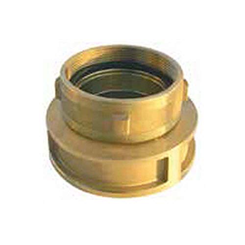 Manfredi Riduzione In Ottone Girevole F Uni 811 F Gas Iso 228 1" 1/4 F