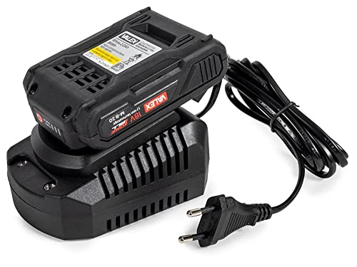 Kit Batteria-Caricabatteriada 2Ah 18V
