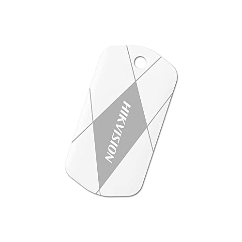 Hikvision Digital Technology Ds-Pts-Mf Etichetta Rfid Bianco Pvc