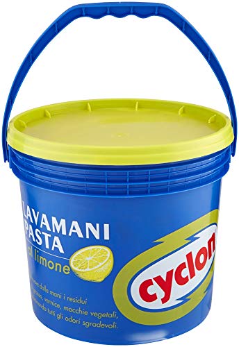 Cyclon Pasta Lavamani Al Limone, 5000 Ml
