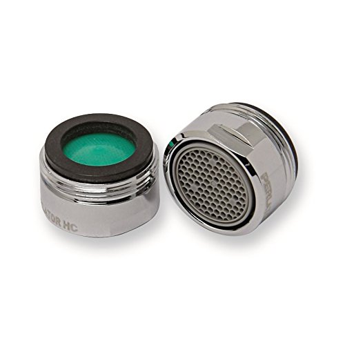 Acquastilla 116059 Aeratore M24/1 Neoperl Perlator Laminar, Multicolore