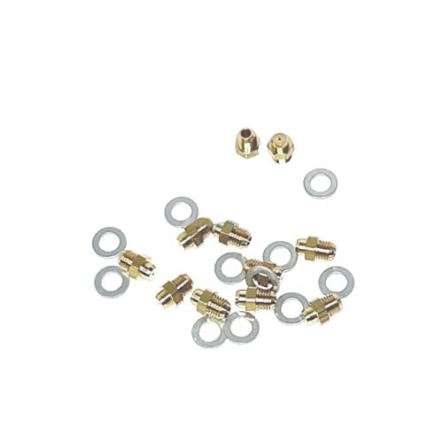 Ferroli 11 Ugelli 0,82 Gas Gpl Trasformazione 39837750 Caldaia Divacondens F 24