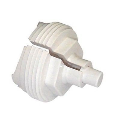 Adattatore Testa R468H M30 X 1,5 Verso Sistema Clip-Clap Rif. R453Hy011