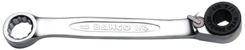 Bahco 6950Cbr 6950Cbr Mini-Ratsche 1/4 90Mm