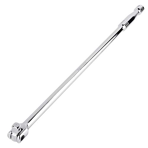 Maxpower Chiave A Bussola, Impugnatura Dello Sterzo Ultra Resistente Chiave Dinamometrica Chiave A Bussola Professionale Per Riparatori.Argento