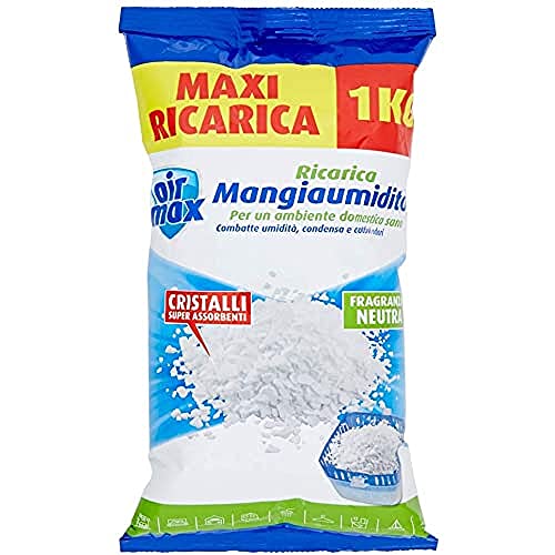 Airmax Ricarica Sali 1Kg Neutra