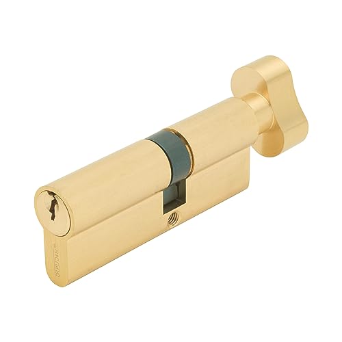 Sterling Euro Saliscendi Cyl/Ottone Visipack 40 X 50