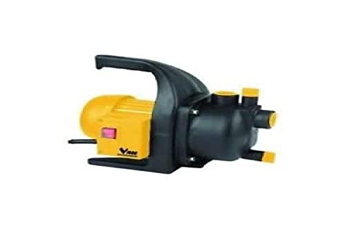 Vigor Garden 1200 Elettropompa Autoadescante, Attacco 1 Pollice