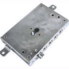 Serratura Porte Blindate Cr Art 7056/28 Pe Cilindro Profilo Europeo Ambidestro