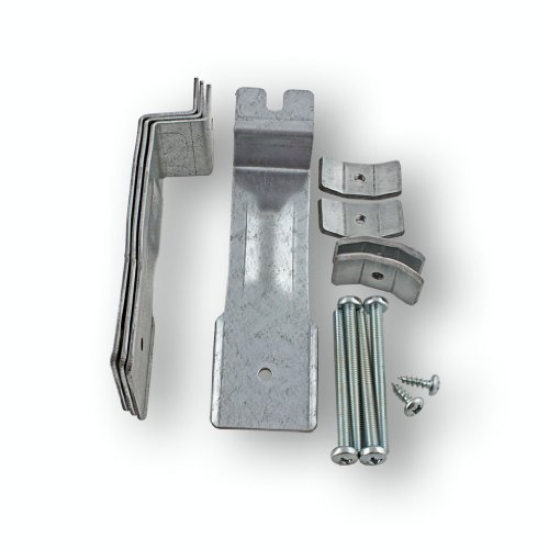 Kit Di Montaggio Per Radiatori Verkleidungen Zincato – Rippe Radiatore