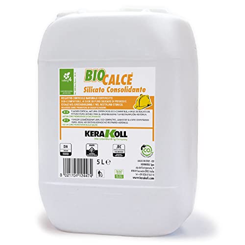 Biocalce Silicato Consold.Lt.5