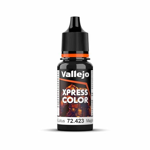 Vallejo Game Xpress Color 72423 Black Lotus (18Ml)