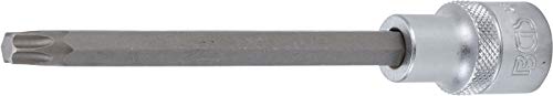 Bgs Bit Inserto 12,5 Mm, Profilo T, T45 X 140 Mm, 1 Pezzi, 5184 T45