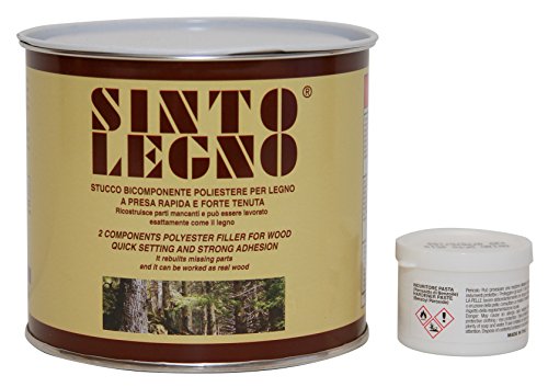 Sintolegno Scuro Ml. 750 1 Pz