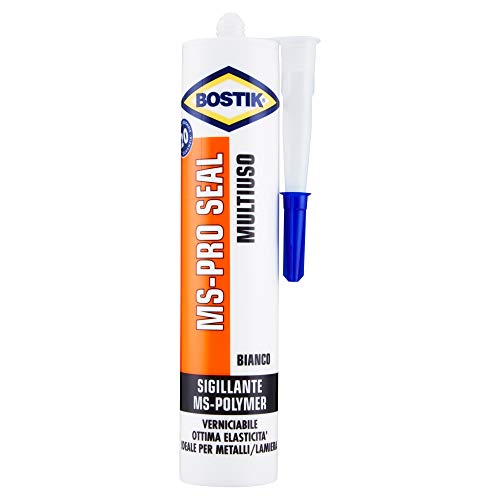Bostik Ms-Pro Seal Sigillante Polimerico Bianco 290Ml