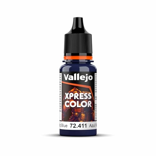 Vallejo Game Xpress Color 72411 Mystic Blue (18Ml)
