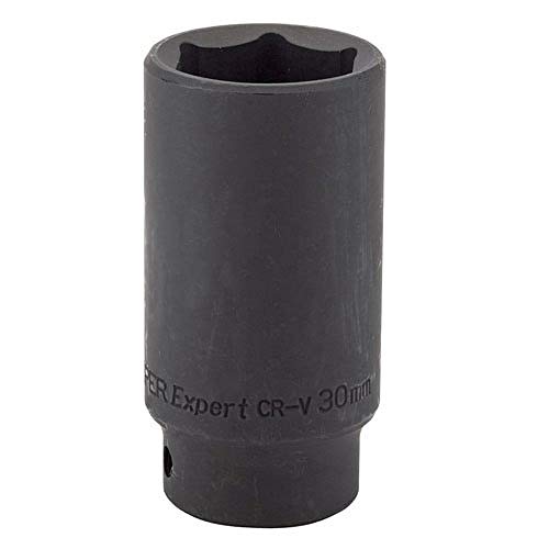 Draper Expert 30870 - Chiave A Bussola A Impatto Con Attacco Quadro Da 1/2'', 30 Mm