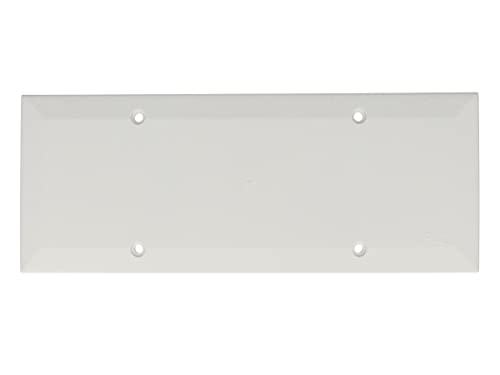 Coperchio Con Viti, Copri Casseta Per Scatola 502 503 504 506 507 (6/7 Posti Per Scatola 506/507)