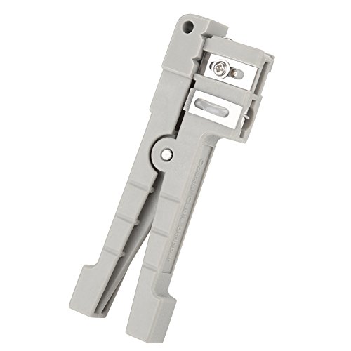45-162 Stripper Per Rivestimento In Fibra Ottica Stripper Di Alta Qualità Fibra Ottica Buffer Tube Stripper Stripping Cable Coaxial Tool(45-162)