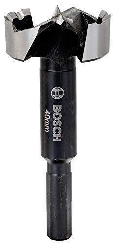 Bosch Professional 260925C145 Punta Forstner, Accessorio Trapano, Ø 40 Mm