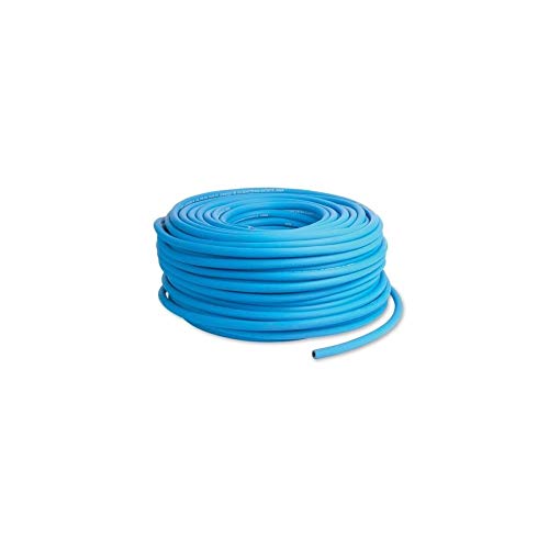 Tubo Per Gas Bombola In Gomma Mm 8X13 Mt. 10 Blu