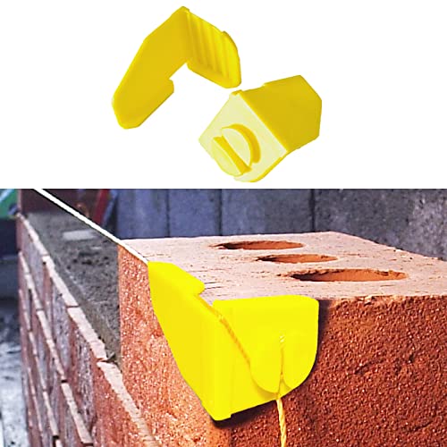 Masons Mate – Builders Line Anchor - 1 Set (2 Accoppiamenti)
