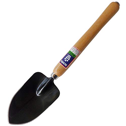 Paletta Da Giardino In Acciaio Temperato - Made In Japan