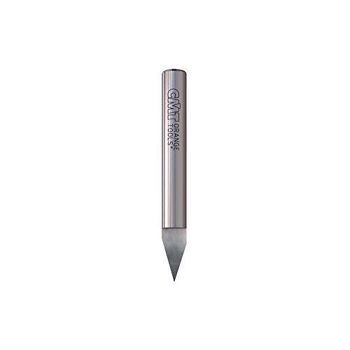 Cmt 758.002.11 Fresa Laser Point, Grigio