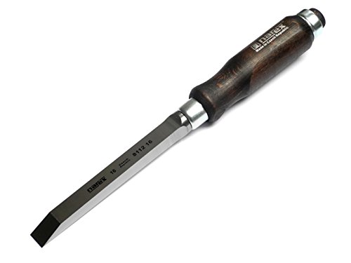 Narex - Scalpello Con Manico In Legno Per Mortase, Nar811216