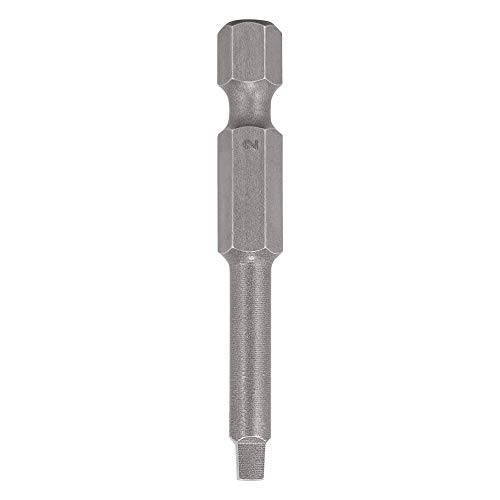 Trend Snap/Sq/2 – 50 Mm Square No2 Robertson Bit (3 Pezzi) – Argento