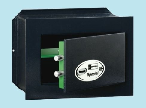 Mottura Cassaforte Con Chiave 6312 Alp Cm 17 X 26,5 X 20