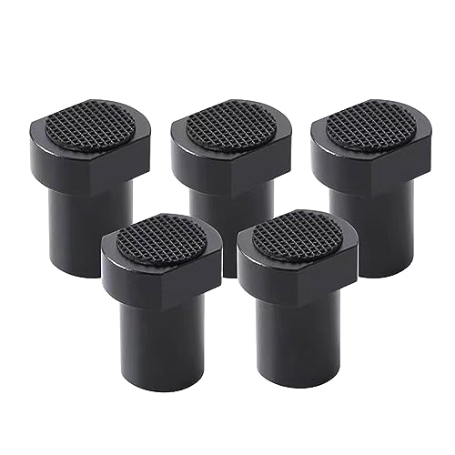 Jinlaili 5 Pezzi Cani Da Banco Da Lavoro,20 Mm Cani Da Banco Per Piallatura Di Posizionamento,Morsetti Per Panchine In Lega Di Alluminio,Tavolo Da Lav